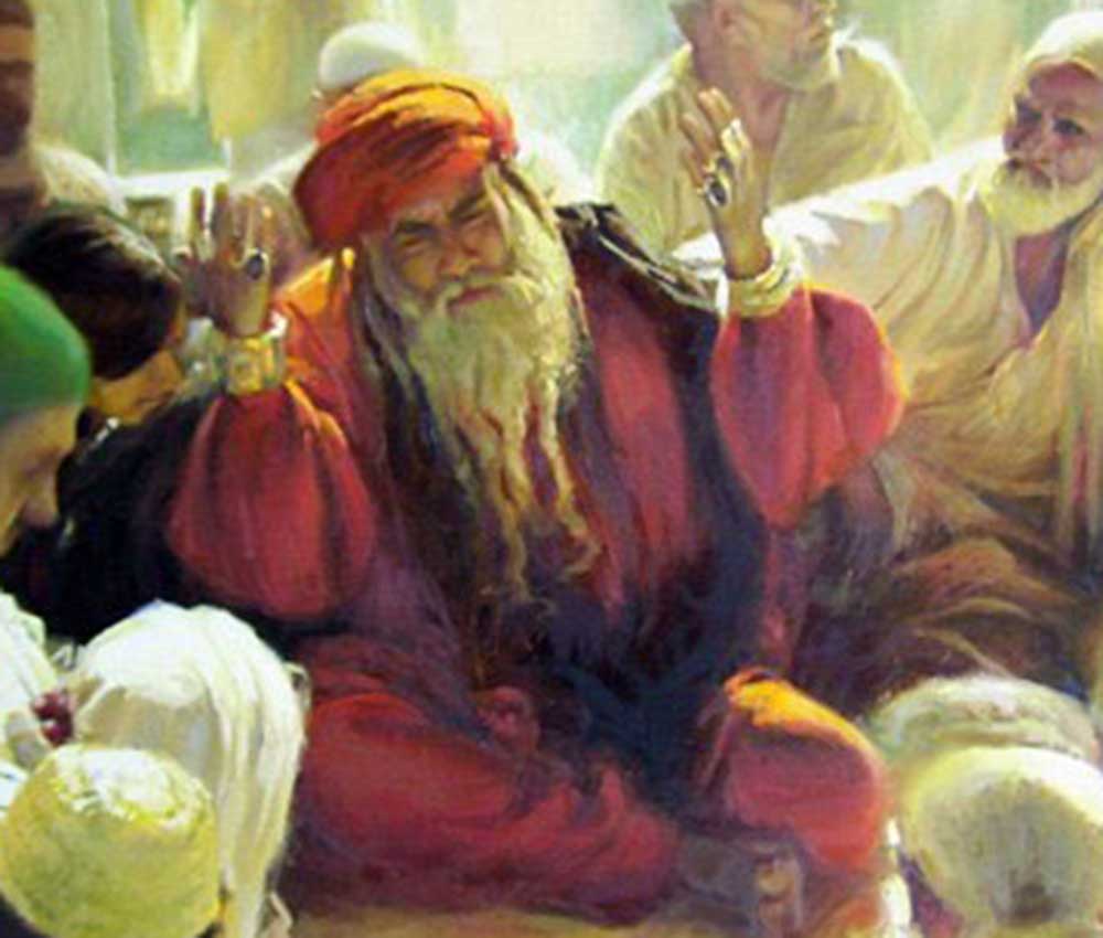 sufi-story-teller