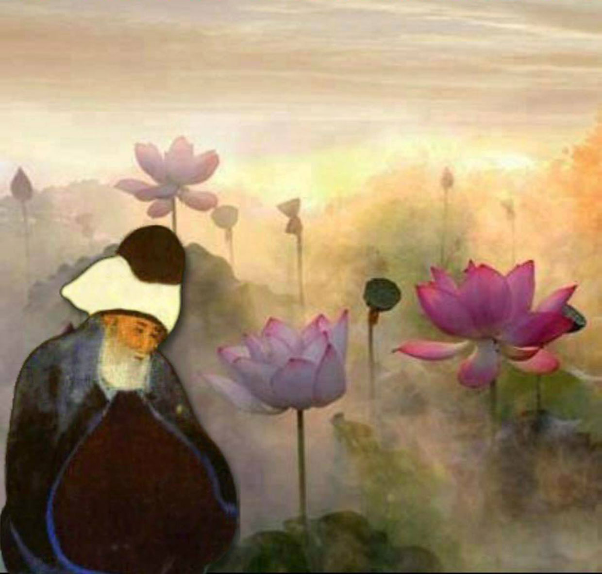 Rumi-Flowers